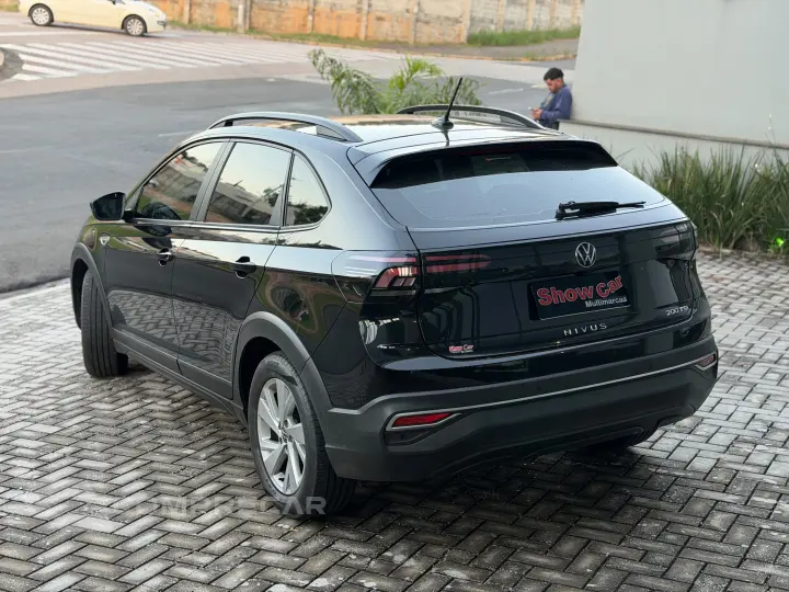 NIVUS 1.0 200 TSI Comfortline