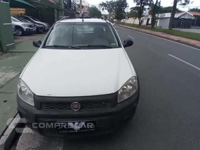 STRADA - 1.4 MPI WORKING CE 8V 2P MANUAL