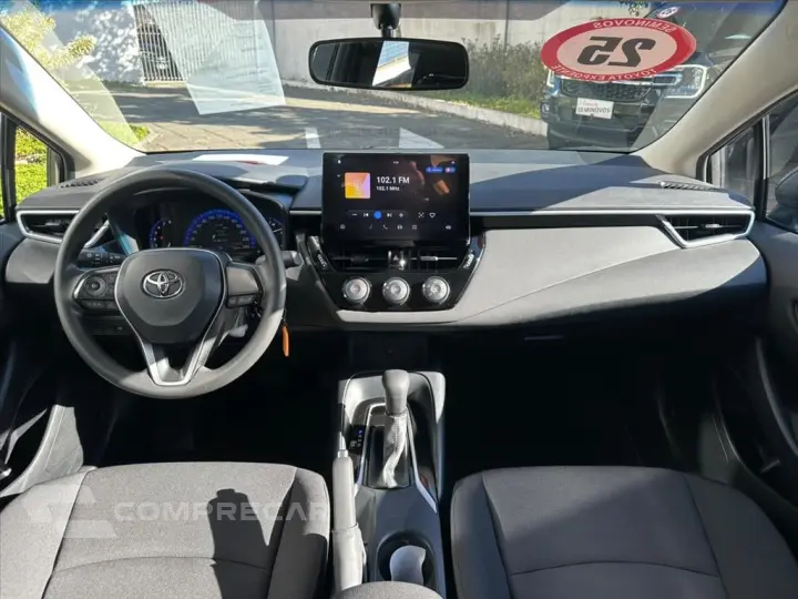COROLLA 2.0 VVT-IE FLEX GLI DIRECT SHIFT