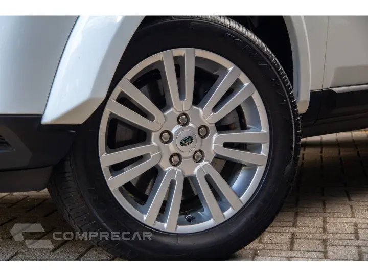 DISCOVERY 4 3.0 S 4X4 V6 24V BI-TURBO DIESEL 4P AUTOMÁTICO