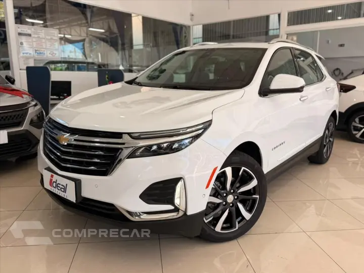 EQUINOX 1.5 16V TURBO GASOLINA PREMIER AWD AUTOMÁ