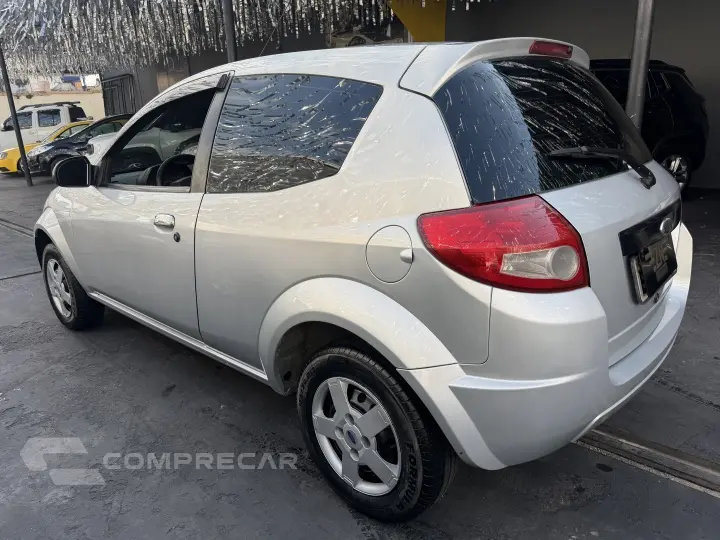 KA 1.0 MPI 8V FLEX 2P MANUAL