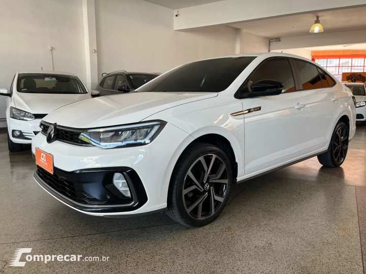 VIRTUS 1.4 250 TSI Exclusive