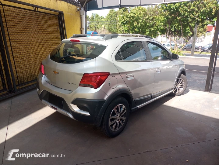 ONIX 1.4 MPFI Activ 8V