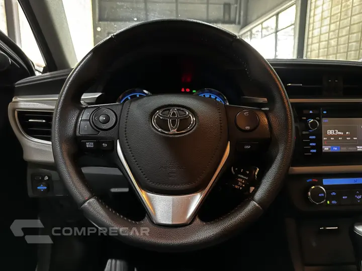 COROLLA 2.0 XEI 16V FLEX 4P AUTOMÁTICO