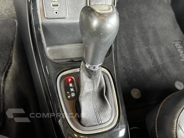 COMPASS - 2.0 16V LIMITED AUTOMÁTICO