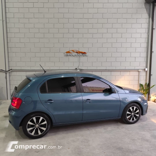 GOL 1.6 16V MSI Totalflex