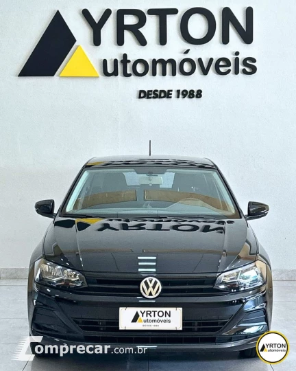 Polo Hatch 1.0 12V 4P MPI FLEX