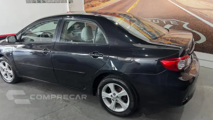 Corolla 2.0 16V 4P XEI FLEX AUTOMÁTICO