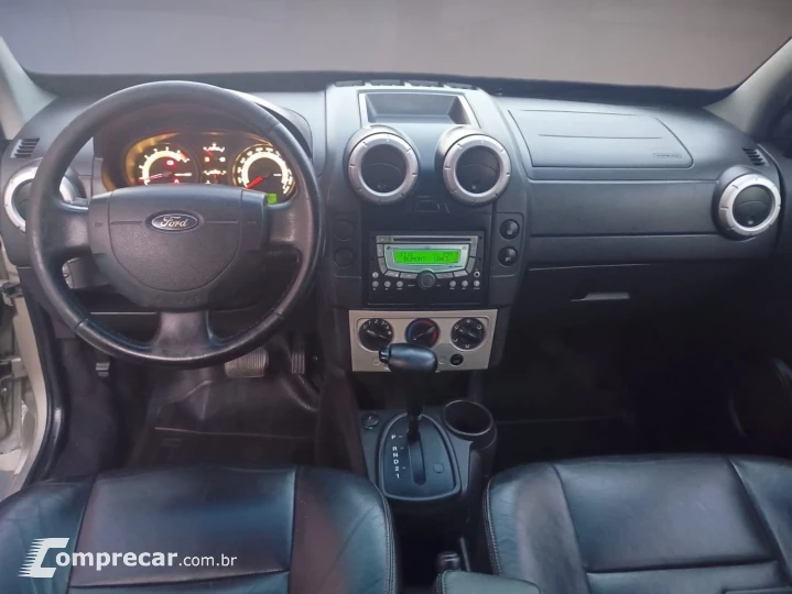 ECOSPORT 2.0 XLT 16V FLEX 4P AUTOMÁTICO