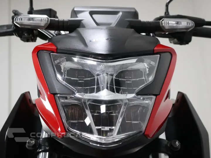 HONDA CB TWISTER 300F ABS