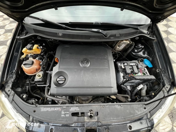 POLO 1.6 Mi 8v