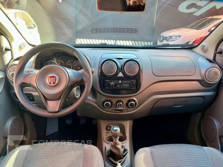 PALIO 1.0 MPI Attractive 8V
