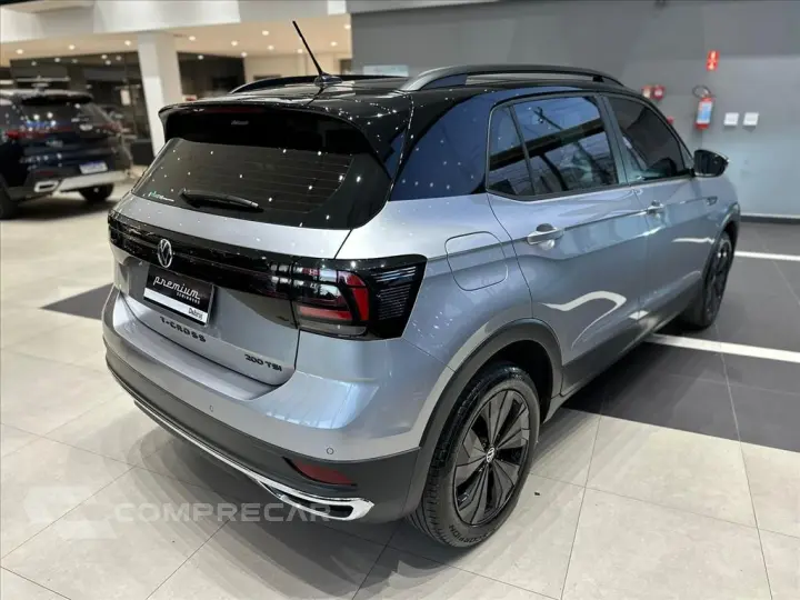T-CROSS 1.0 200 TSI TOTAL FLEX THE TOWN AUTOMÁTICO