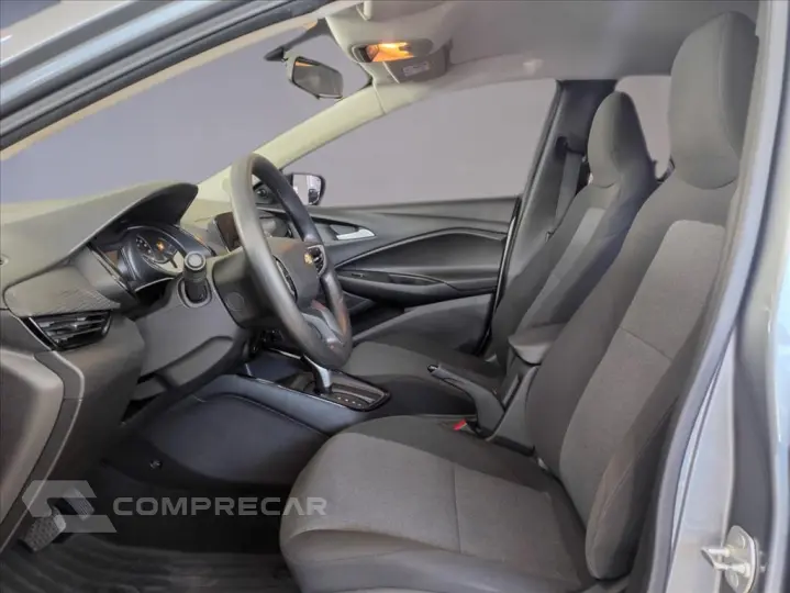 ONIX 1.0 TURBO FLEX AUTOMÁTICO