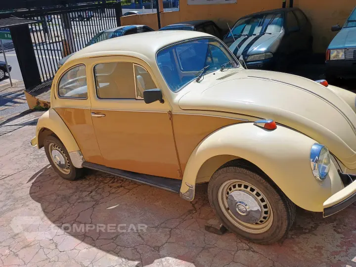 FUSCA 1.3 L 8V
