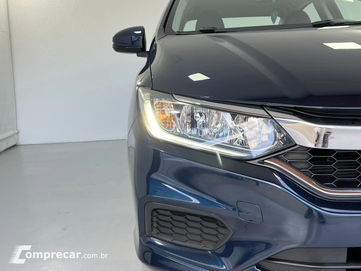 CITY 1.5 DX Sedan 16V