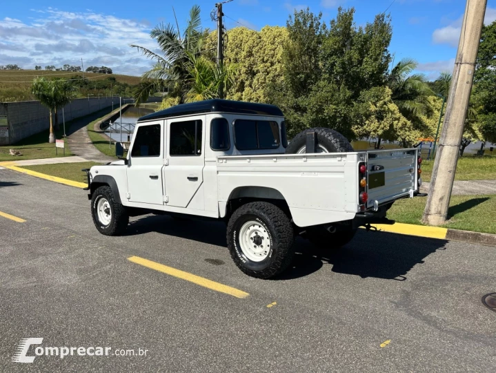 DEFENDER 2.5 SW HCPU 130 4X4 TURBO DIESEL 4P MANUAL