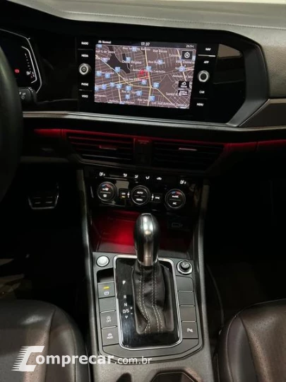 JETTA R-LINE 250 TSI 1.4 FLEX 16V AUT.