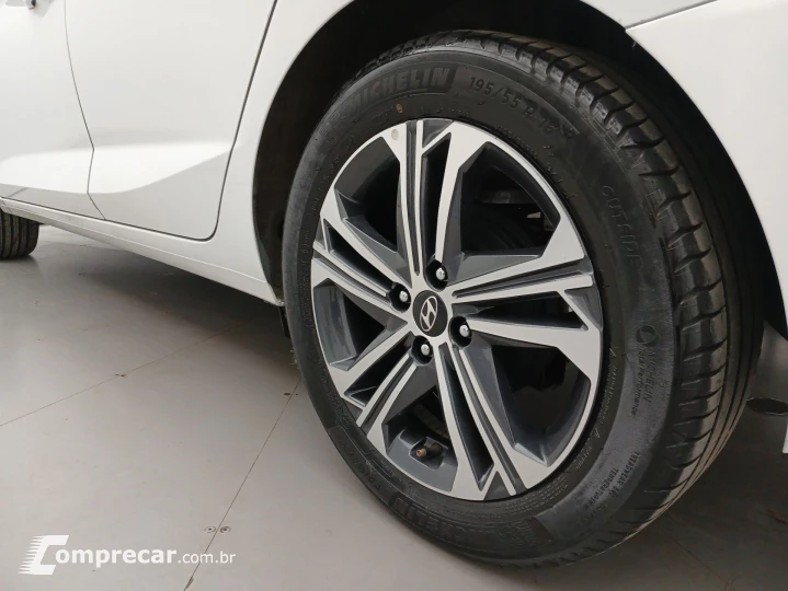 HB20S 1.0 TGDI FLEX COMFORT PLUS AUTOMÁTICO