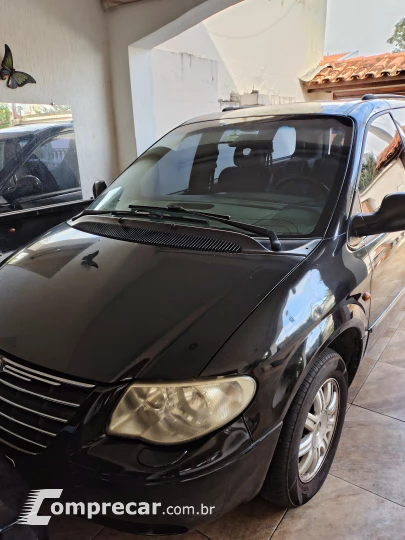 GRAND CARAVAN 3.3 Limited 4X2 V6 12V