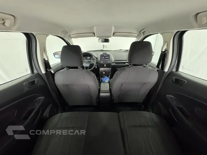 ECOSPORT 1.5 Ti-vct SE