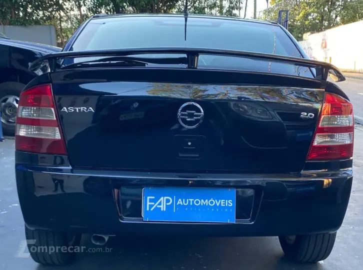 Astra Hatch 2.0 4P ADVANTAGE  FLEX