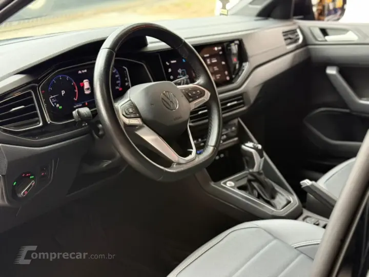 NIVUS 1.0 200 TSI TOTAL FLEX HIGHLINE AUTOMÁTICO