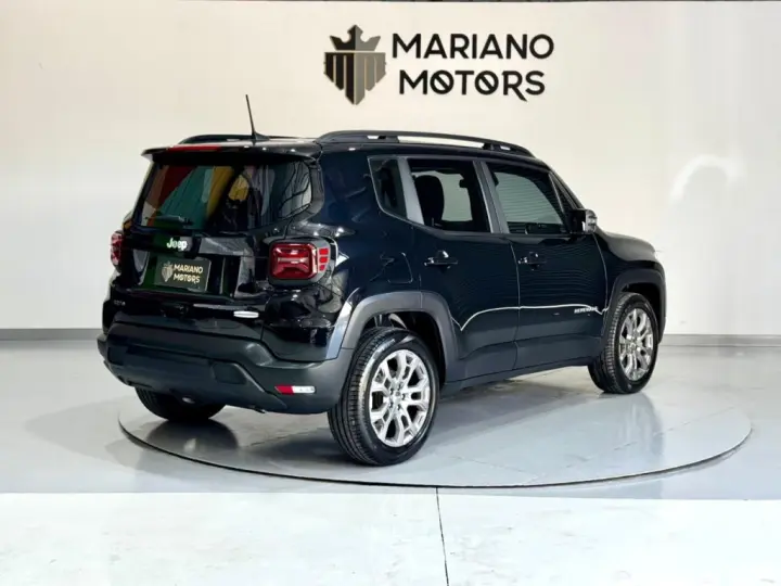 RENEGADE 1.3 T270 TURBO FLEX LONGITUDE AT6