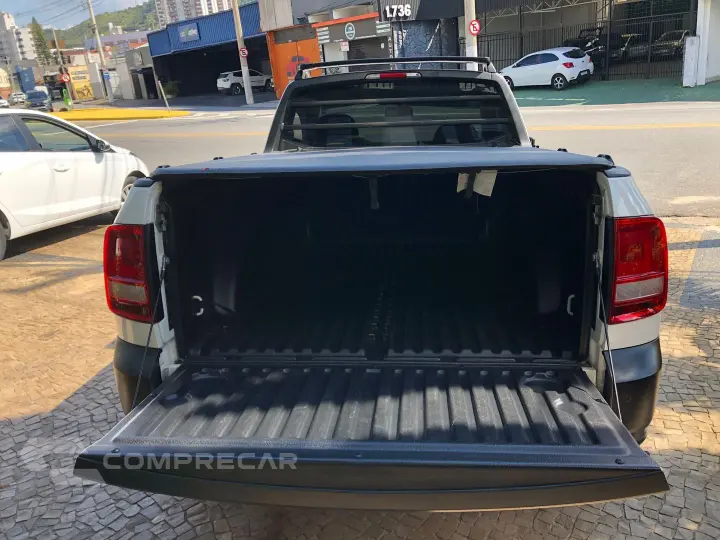 Saveiro 1.6 Msi Robust Cs 16V Flex 2P Manual