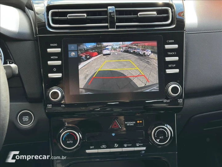 CRETA 1.0 TGDI FLEX LIMITED AUTOMÁTICO