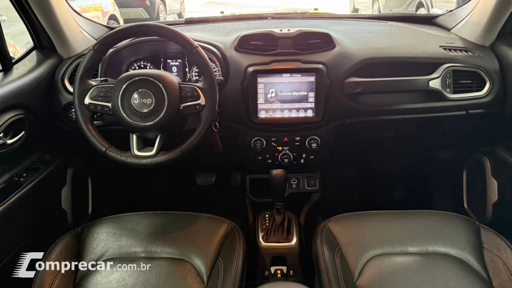 RENEGADE 1.8 16V Longitude