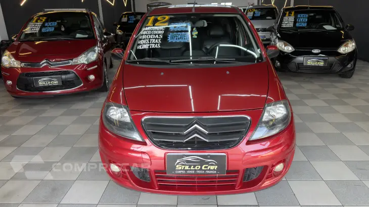 C3 1.4 I Exclusive 8V