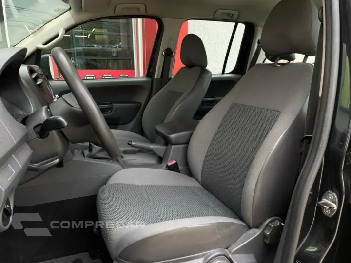 AMAROK 2.0 S 4X4 CD 16V TURBO INTERCOOLER DIESEL 4P MANUAL