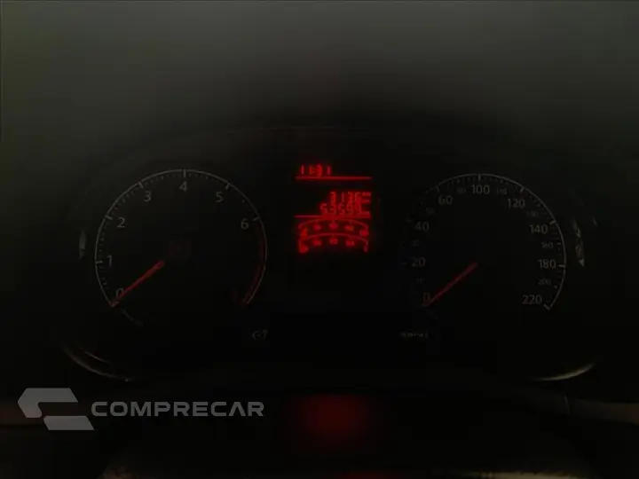 VOYAGE 1.0 12V MPI Totalflex