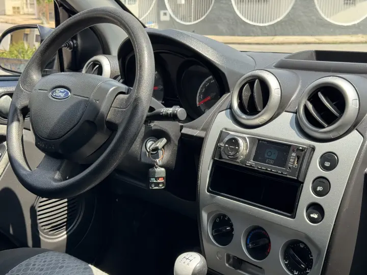 FIESTA 1.6 Rocam SE 8V