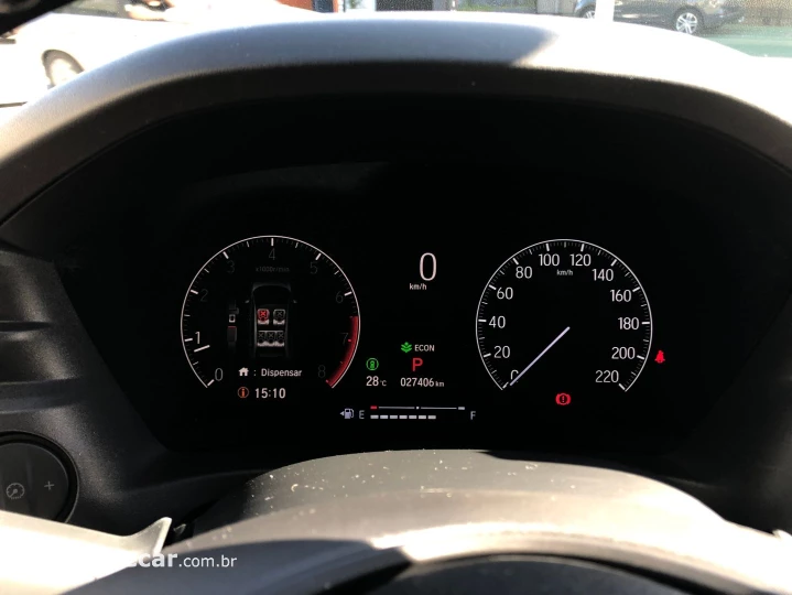 Hr-V 1.5 Di I-Vtec Turbo Flex Touring Cvt