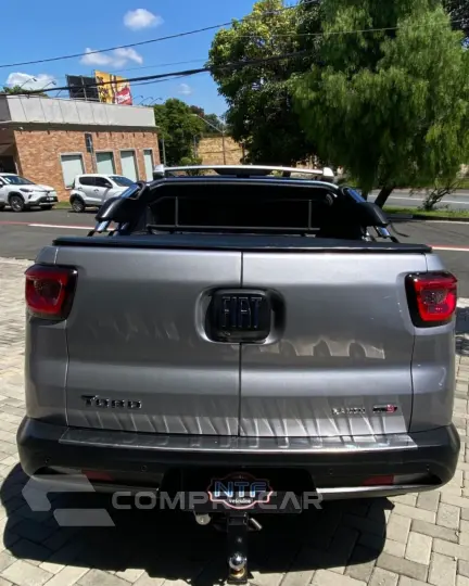 Toro Ranch 2.0 16V 4x4 TB Diesel Aut.