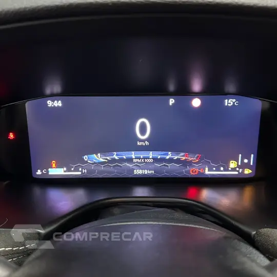 Commander Overland T270 1.3 TB Flex Aut.