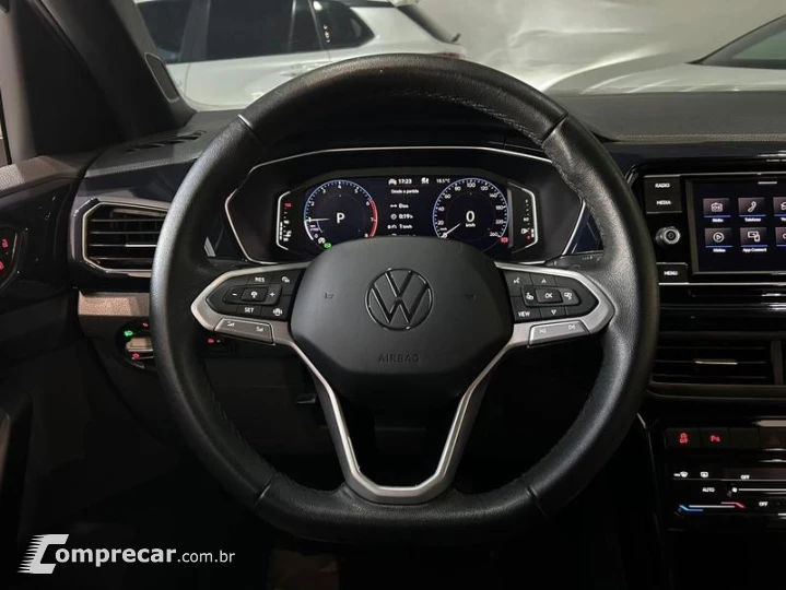 T-CROSS COMFORTLINE 1.0 TSI FLEX 5P AUT.