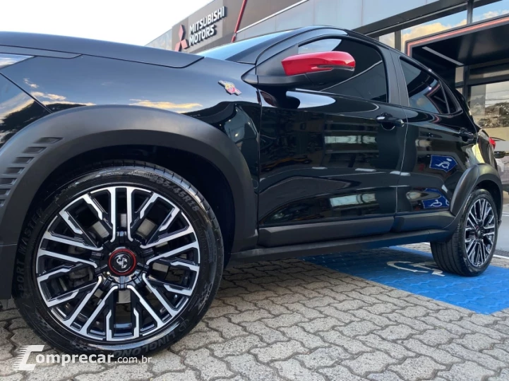 PULSE 1.3 Turbo 270 Abarth