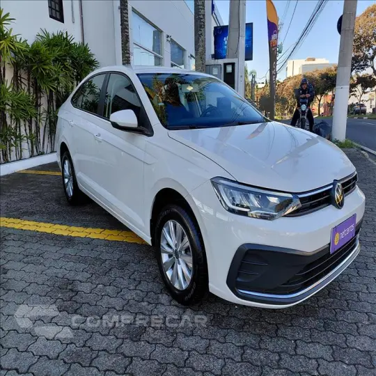 VIRTUS 1.0 170 TSI AUTOMÁTICO
