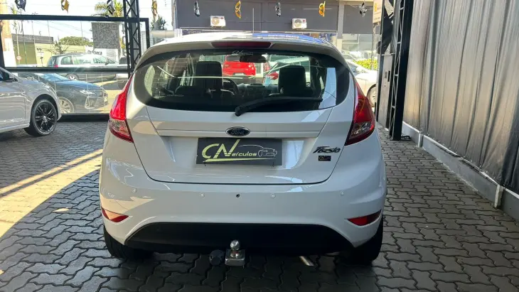 FIESTA 1.5 SE Hatch 16V
