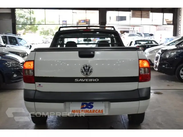 SAVEIRO - 1.6 MI TRENDLINE CE 8V 2P MANUAL