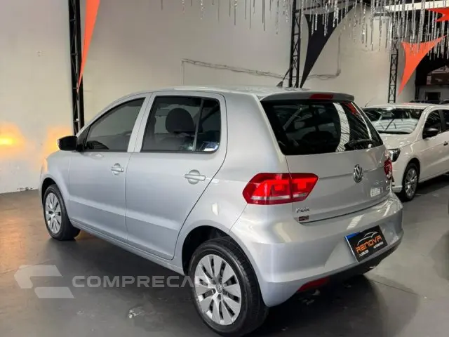 FOX - 1.6 MSI TRENDLINE 8V 4P MANUAL