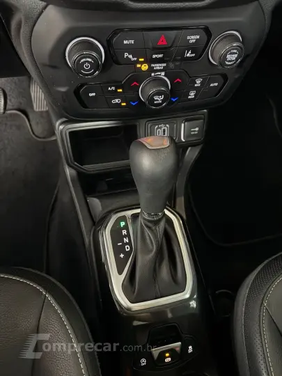 RENEGADE 1.3 T270 Turbo Longitude