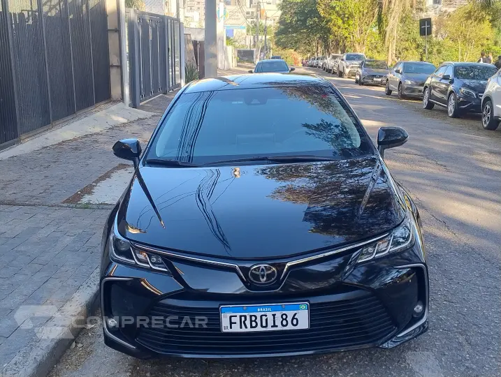 Corolla Xei 2.0