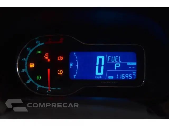 SPIN - 1.8 LTZ 8V 4P AUTOMÁTICO