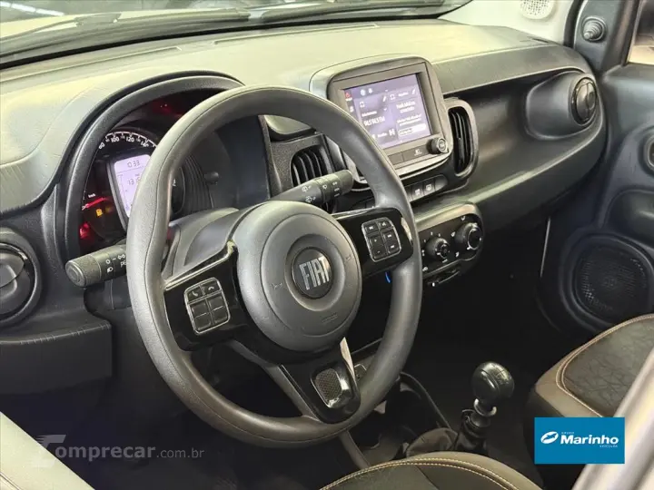 MOBI 1.0 EVO FLEX TREKKING MANUAL