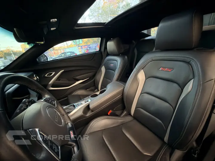 CAMARO 6.2 V8 GASOLINA SS AUTOMÁTICO